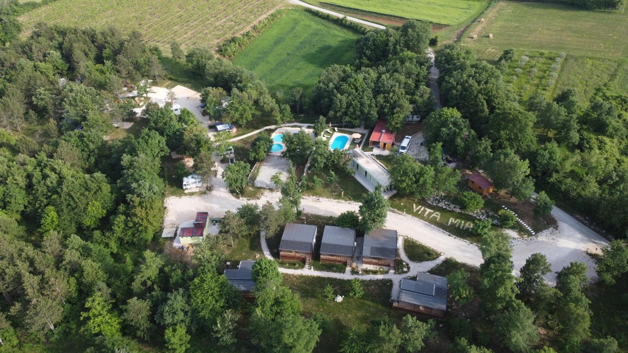 Vita Mia Pazin Exterior photo