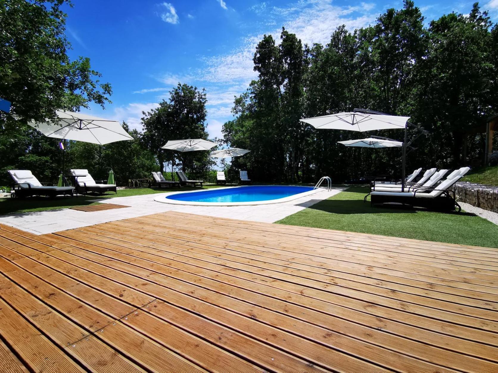 Vita Mia Pazin Exterior photo